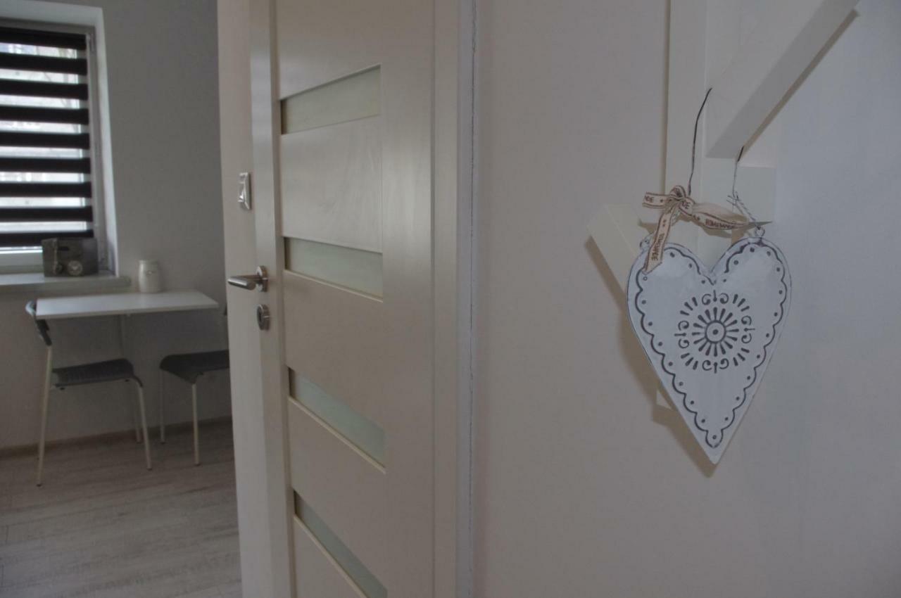 Apartament Nowolipki Lejlighed Warszawa Eksteriør billede
