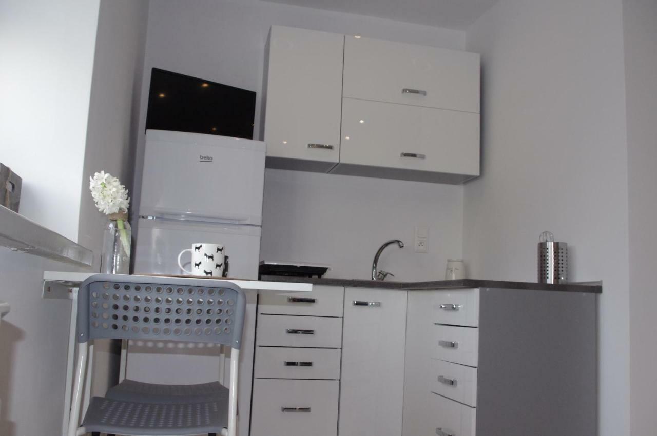 Apartament Nowolipki Lejlighed Warszawa Eksteriør billede