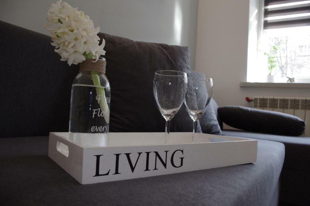 Apartament Nowolipki Lejlighed Warszawa Eksteriør billede
