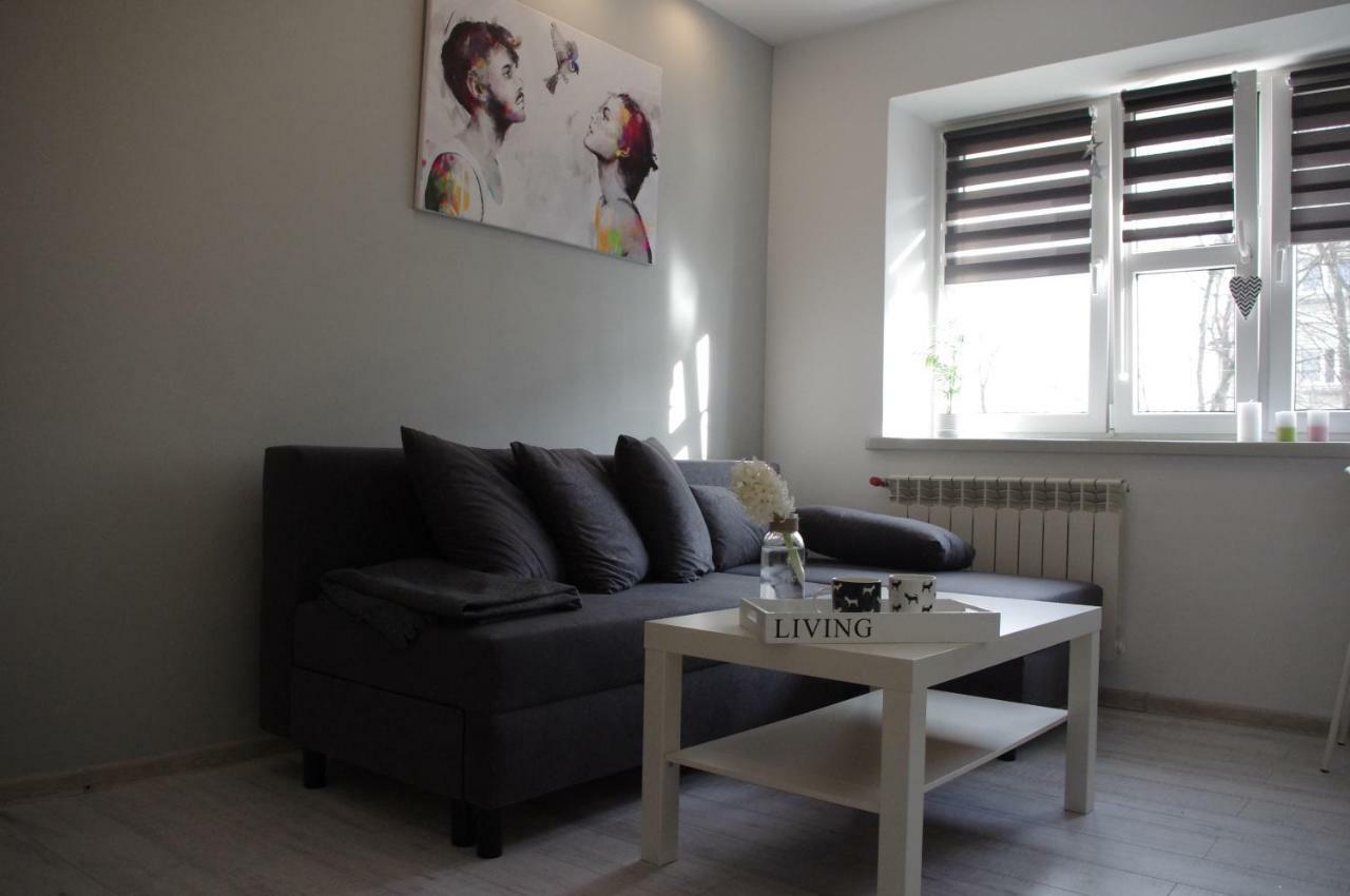 Apartament Nowolipki Lejlighed Warszawa Eksteriør billede